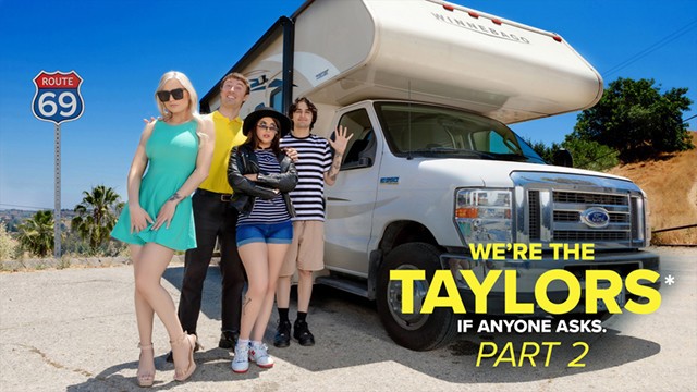 Tajemnice Rodziny Taylorów 2: Patrol Namiętności — Kenzie Taylor & Gal Ritchie, Krok po Kroku