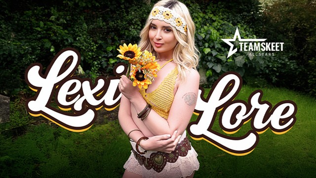 Wiosenne Przebudzenie Zmysłów: Lexi Lore i Jay Romero w Grze Pokus