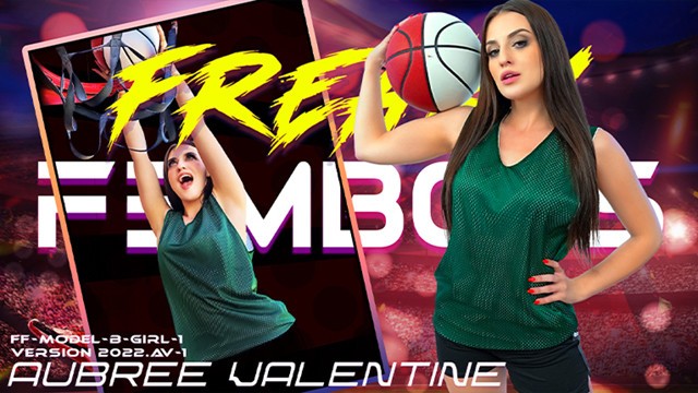 Rion King, Aubree Valentine i Bobby Beefcakes - Jego Nowy Fembot Wie, Jak Bawić Się Kulkami ~ Darmowa Pełna Scena - Porn