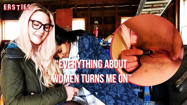 Ersties: Hanna Cieszy Się Dildem Analnym Od Jina - Porn