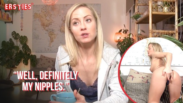 Ersties: Amatorska Laska z Barcelony Daje Sobie Seksowne Pocieranie - Porn