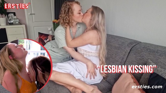 Ersties: Seksowne Lesbijki Całujące Się Kompilacja - Porn