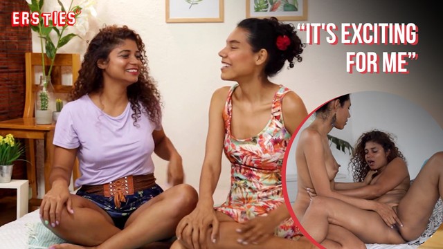 Ersties - Seksowne Lesbijskie Przyjaciółki Sprawiają, że Czują Się Dobrze - Porn