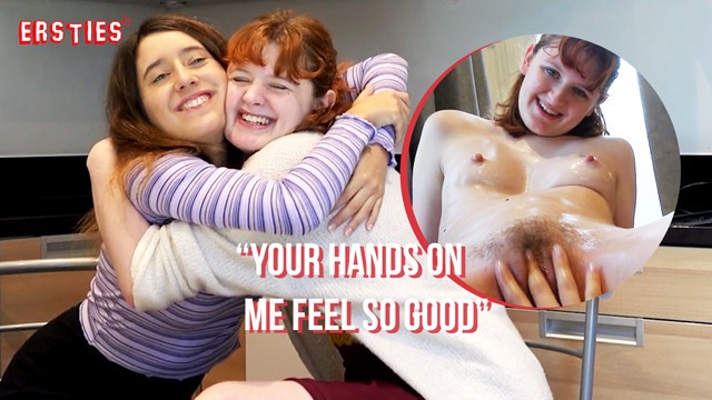 Ersties - Gorące Lesbijskie Przyjaciółki Rozpieszczają Się Nawzajem - Porn