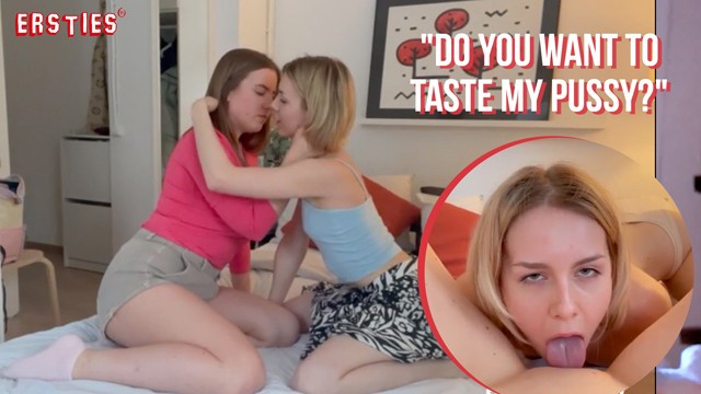 Ersties - Gorące Lesbijki Cieszą Się Seksowną Zabawą - Porn