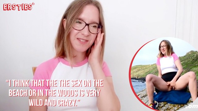 Ersties - Śliczna Laska Palce Sama Na Zewnątrz - Pornhub Gay