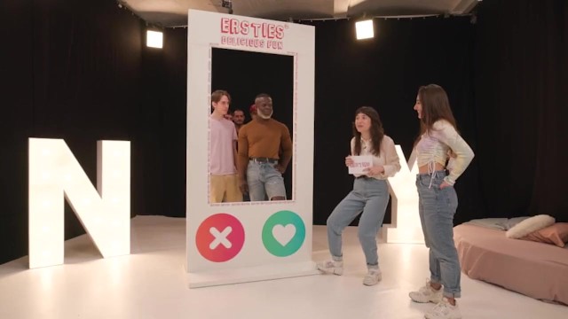 Tinder w Prawdziwym życiu 2 - Porn