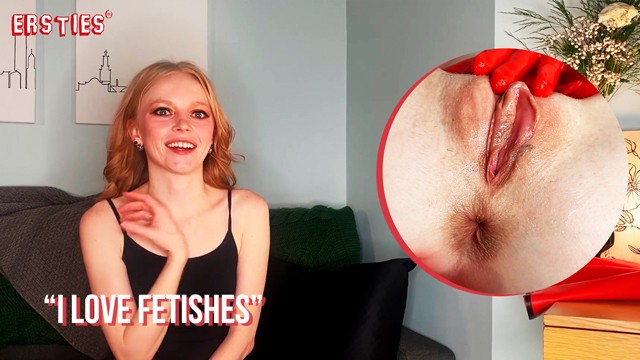 Ersties - Ponętna Alicja z Teksasu Zakochuje Się w Lateksie - Pornhub Gay