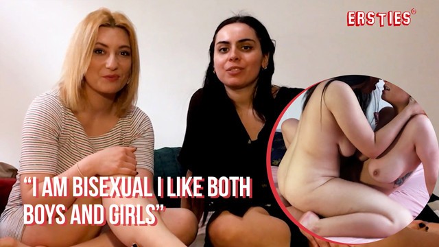Ersties - Maria i Lucia Głaszczą Swoją Cipkę - Porn