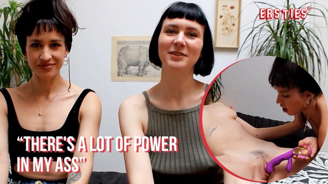 Ersties - Lesbijki Mówią O Swojej Ulubionej Części Ciała - Porn