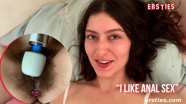 Ersties - Amerykańska Laska Lubi Stymulację Analną Podczas Zabawy Ze Sobą - Pornhub Gay