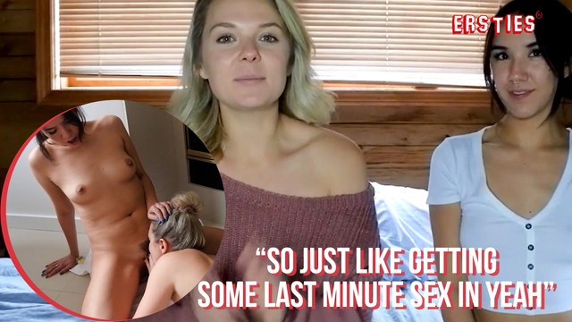 Ersties - Caireen Schodzi Na Gorącą Laskę Mirah - Porn