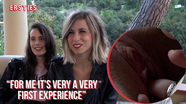 Ersties - Lesbijska Para Cieszy Się Intymnymi Chwilami Razem - Porn