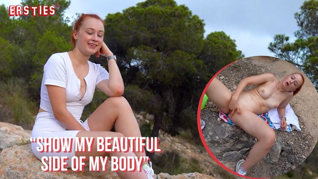 Ersties - Rudowłosa Sheryl Uwielbia Masturbować Się Na świeżym Powietrzu - Pornhub Gay