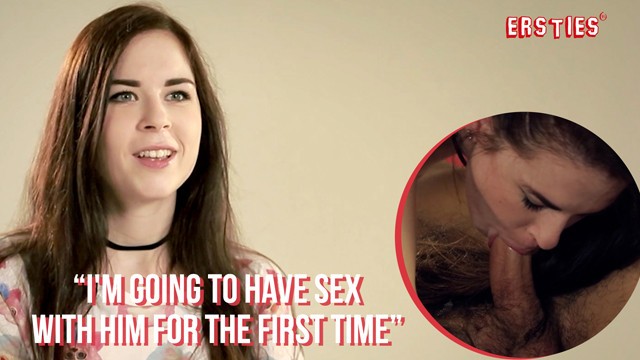 Ersties - Brunetka Uprawia Seks z Facetem, Którego Nie Zna - Porn