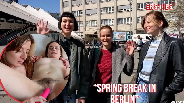 Ersties - Trzy Dziewczyny Cieszą Się Lesbijskim Seksem Podczas Ferii Wiosennych - Porn