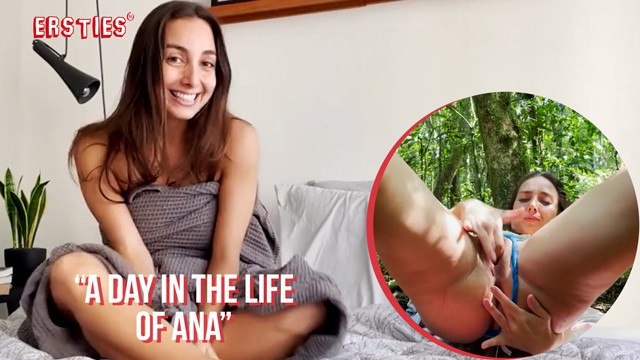 Ersties - Dzień z życia any B - Porn