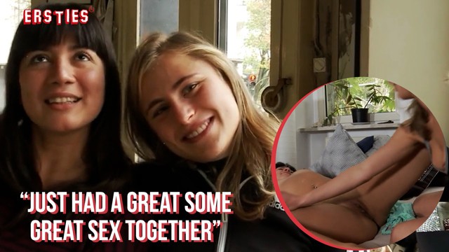Ersties - Sexy Mona i Lindsey Cieszą Się Lesbijskimi Chwilami Razem - Porn