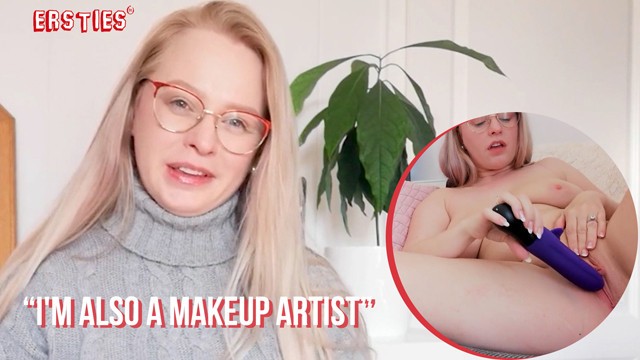 Ersties - Blondynka Anna Opowiada o Pierwszym Razie, Kiedy Wytrysnęła - Porn