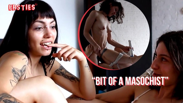 Ersties - Fox & Sloan Ciesz Się Perwersyjną Lesbijską Zabawą Z Paskiem Na Twarzy - Porn