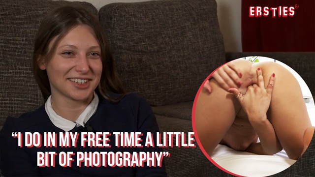 Ersties - Bi Sexual Talia Dotyka Jej Mokrej Cipki - Porn