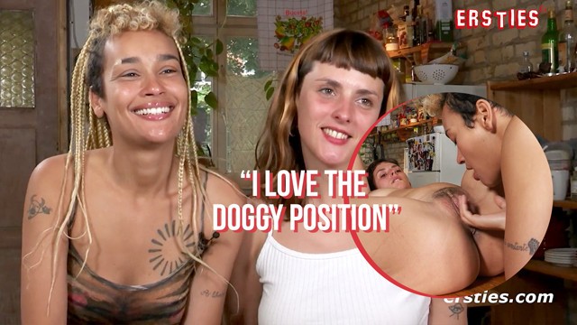 Ersties - Laski z Ameryki Południowej Spędzają Popołudnie Na Seksie Lesbijskim - Porn