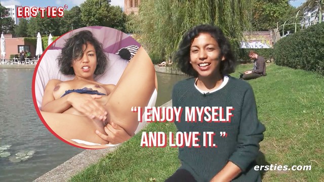 Ersties - Lina Pochodzi z Meksyk i Jest Bardzo Dobry w Masturbacji - Porn