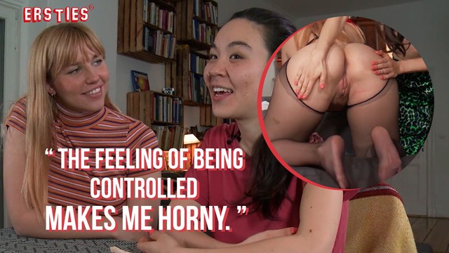 Ersties - Seksowna Kanadyjka Pokazuje Hot Szwedce Dobrą Zabawę - Porn