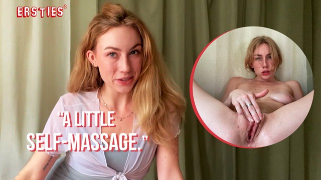 Ersties - Stella a Daje Nam Swój Najlepszy Występ Podczas Masturbacji - Porn