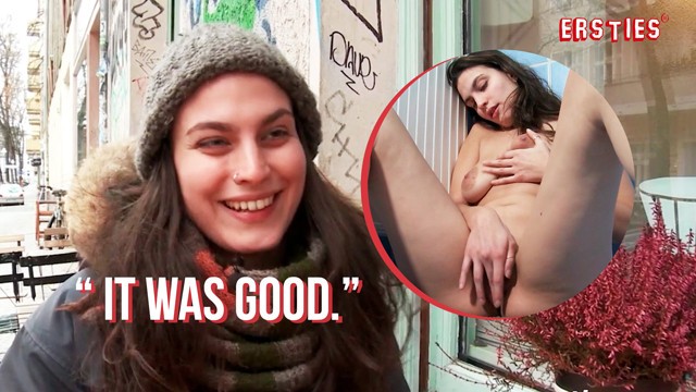 Ersties - Włoszka Maria B Palcuje Swoją Mokrą Cipkę - Porn