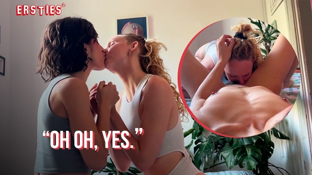 Ersties - Gia a i Serafina Rozgrzewają Się Przed Wyjściem Strap on - Porn