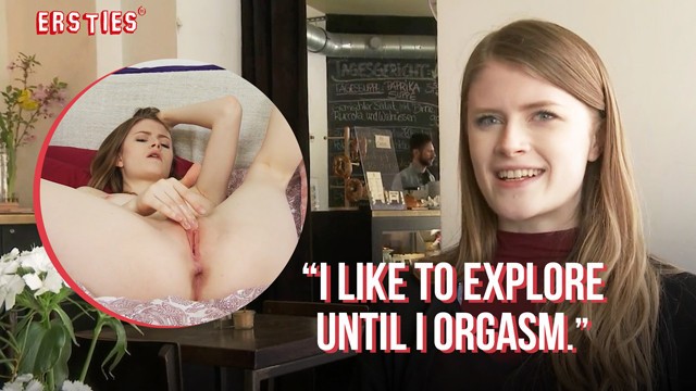 Ersties - Hot Poliamoryczna Lucy Palców Aż Jęczy - Porn