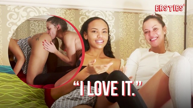 Ersties - Hot Niemiecki Babes make each other Feel Good - Porn