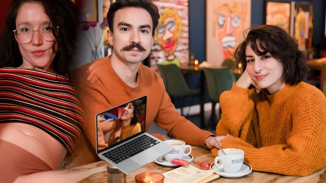 Ersties - Matchmaking 3 - Josie Umawia Swojego Chłopaka Na Randkę w Ciemno z Cute Dziewczyną Tułą (odc. 1 z 3) - Porn