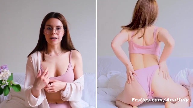 #AnalJuly z Danielą - Porn
