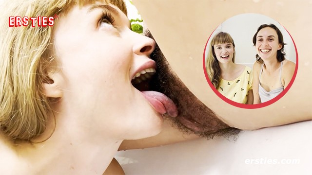 Laney Smakuje Owłosioną Cipkę Oliwki - Porn