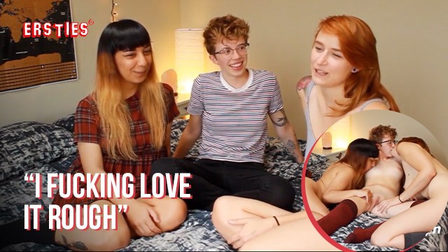 3 Lesbijki Rozpieszczają Się Nawzajem - Porn