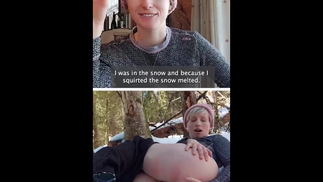 Kwietniowe Deszcze w Ersties: Veronica B - Porn
