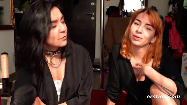 Lesbijskie Laski Sprawdź Strapy Na - Porn