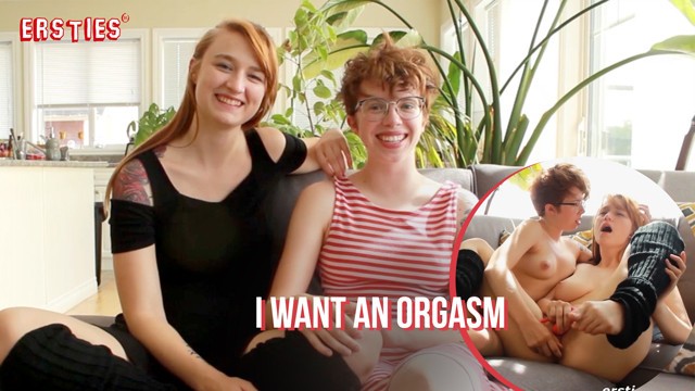 Ersties: Margo Zjada Swoją Lesbijską Dziewczynę - Porn
