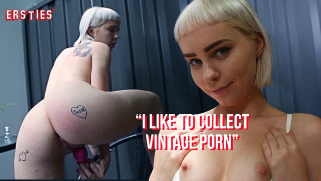 Ersties: Amatorska Dziewczyna Solo Lubi Masturbację Analną Zabawkami - Porn