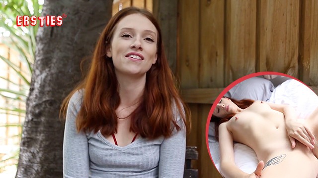 Ersties: Wkrótce Bibliotekarz Dotyka Jej Owłosionej Cipki - Porn