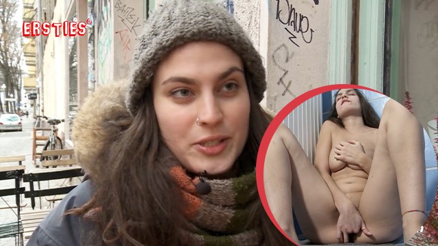 Ersties: Itailian Babe Dotyka Jej Mokrej Cipki - Porn