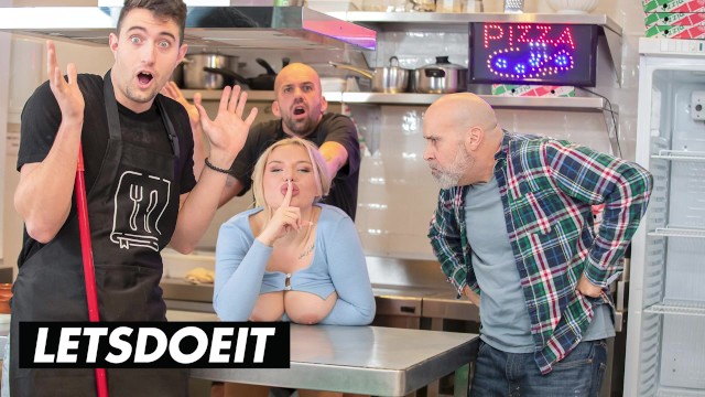 Namiętna panna Jackson: Sekretne pokusy w kuchni restauracji