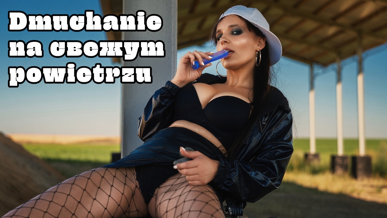 Okładka: Obciąganie na swieżym powietrzu