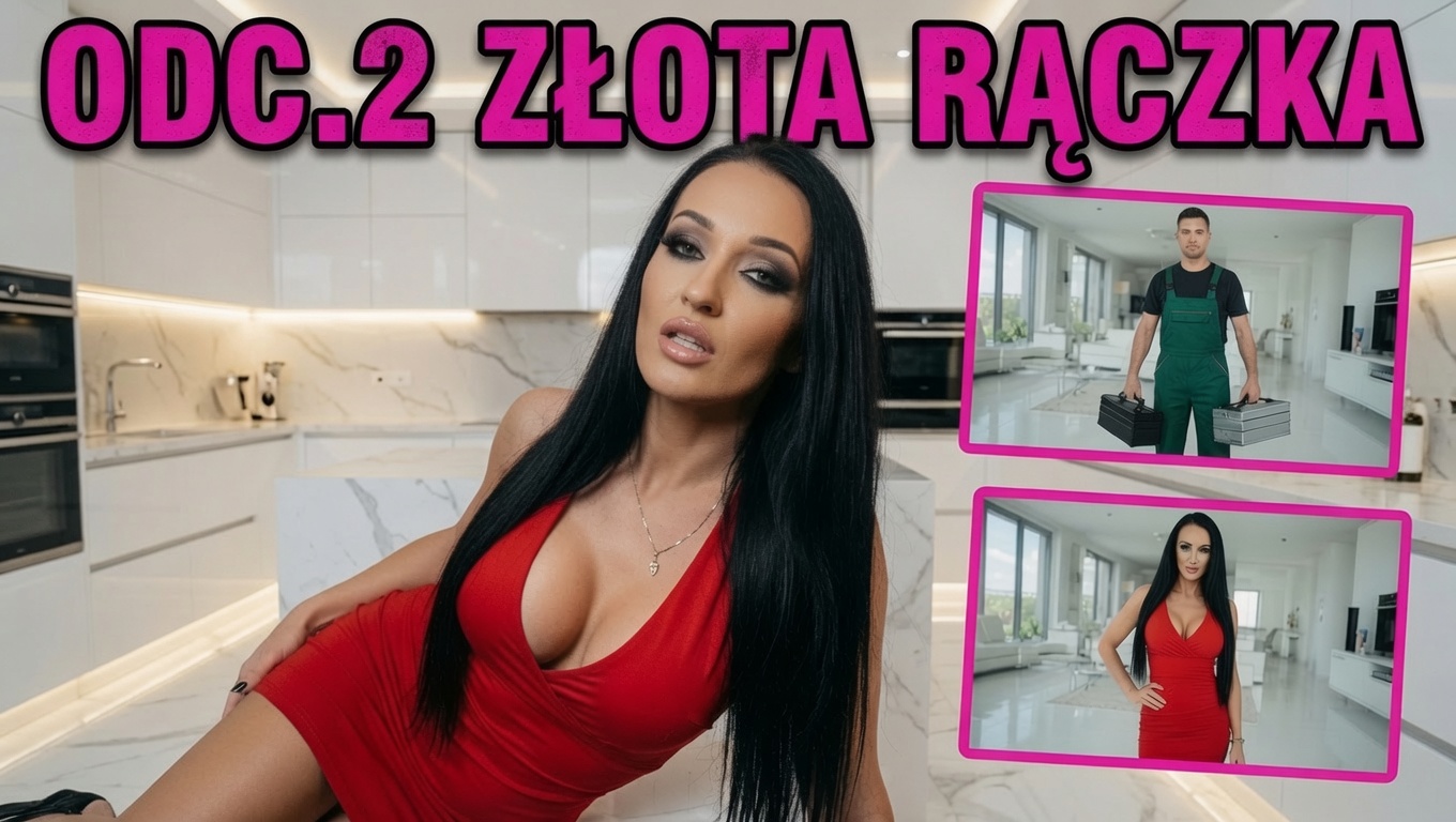 Okładka: Odc. 2 Złota Rączka