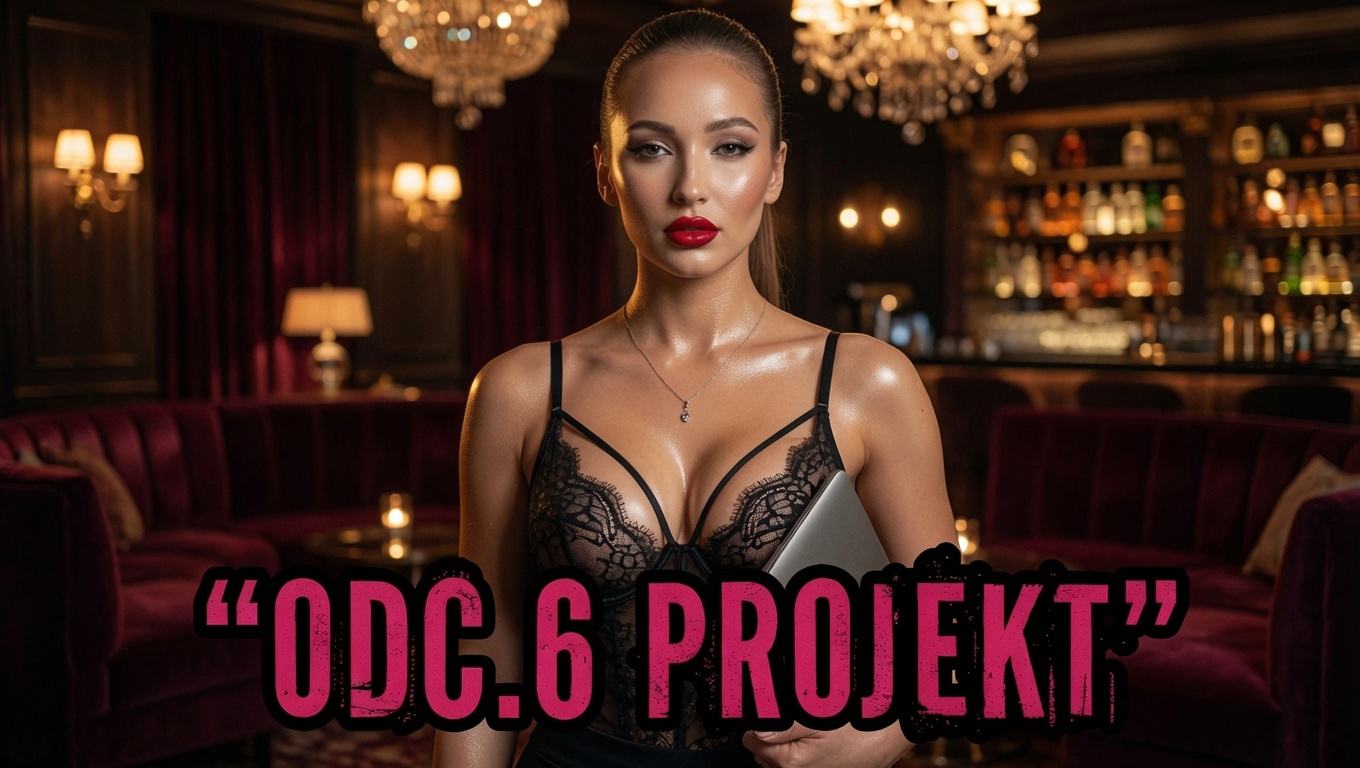 Cover: Episode 6 - The Project